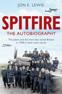Produktbild: Spitfire: The Autobiography