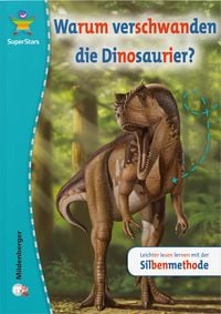 Produktbild: SuperStars: Warum verschwanden die Dinosaurier?