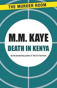 Produktbild: Death in Kenya