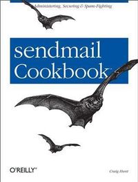 Produktbild: Sendmail Cookbook