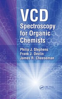 Produktbild: VCD Spectroscopy for Organic Chemists