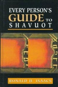 Produktbild: Every Person's Guide to Shavuot