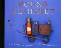 Produktbild: Found Alphabet