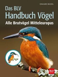 Produktbild Das BLV Handbuch Vögel