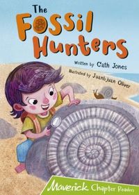 Produktbild: Jones, C: Fossil Hunters