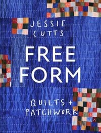 Produktbild: Free-Form Quilts and Patchwork