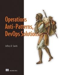 Produktbild: Operations Anti-Patterns, DevOps Solutions