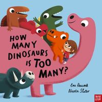 Produktbild: How Many Dinosaurs is Too Many?