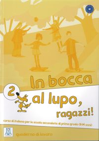Produktbild: In bocca al lupo, ragazzi! 2