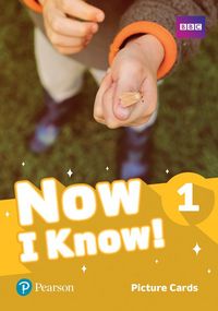 Produktbild: Perrett, J: Now I Know 1 Picture Cards