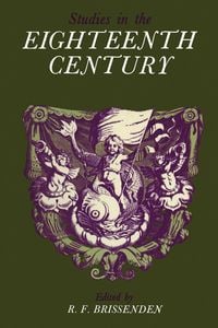 Produktbild: Studies in the Eighteenth Century