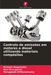 Produktbild: Controlo de emiss&otilde;es em motores a diesel utilizando materiais comp&oacute;sitos