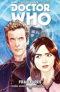 Produktbild: Doctor Who: The Twelfth Doctor Vol. 2: Fractures