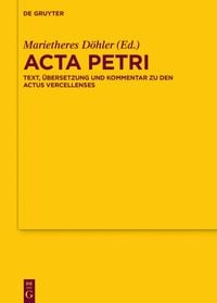 Produktbild: Acta Petri