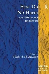 Produktbild: First Do No Harm