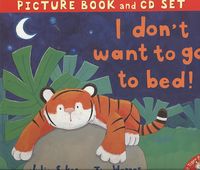 Produktbild: Sykes, J: I Don't Want to Go to Bed!