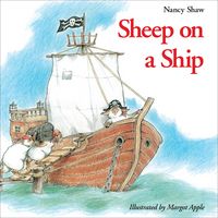 Produktbild: Sheep on a Ship