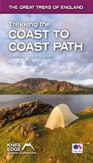Produktbild: Trekking the Coast to Coast Path