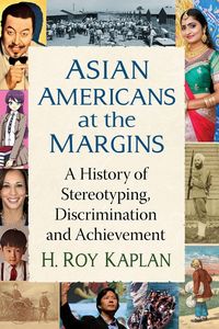 Produktbild: Asian Americans at the Margins