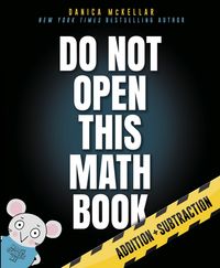 Produktbild: Do Not Open This Math Book