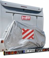 Produktbild: HP Autozubeh&ouml;r 18158 Fahrrad-Schutzh&uuml;lle (L x B x H) 1 x 1.98 x 1.39 mm Passend f&uuml;r (Auto-Marke): Universal