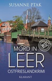 Produktbild: Mord in Leer / Dr. Josefine Brenner Bd.3