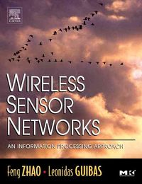 Produktbild: Wireless Sensor Networks