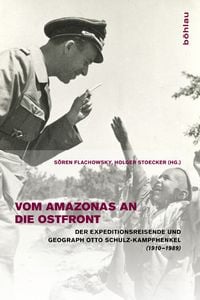 Produktbild: Vom Amazonas an die Ostfront