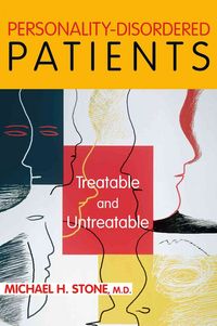 Produktbild: Personality-Disordered Patients