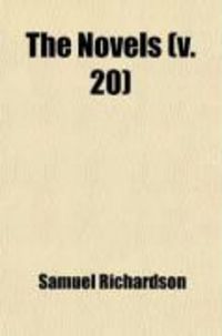 Produktbild: The Novels (Volume 20)