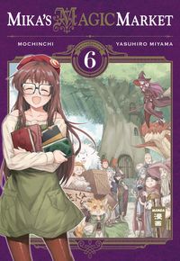 Produktbild: Mika's Magic Market 06