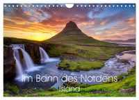 Produktbild: Im Bann des Nordens - Island (Wandkalender 2026 DIN A4 quer), CALVENDO Monatskalender