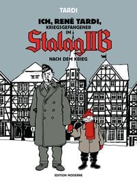 Produktbild: Ich Ren&eacute; Tardi, Kriegsgefangener im Stalag IIB