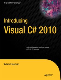 Produktbild: Introducing Visual C# 2010
