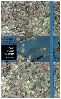 Bild vom Artikel Moleskine Limited Edition Sketchbook Van Gogh, Large, Plain, Hard Cover (5 x 8.25) vom Autor 