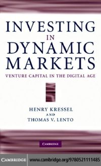 Produktbild: Investing in Dynamic Markets