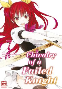 Bild vom Artikel Chivalry of a Failed Knight – Band 7 vom Autor Riku Misora