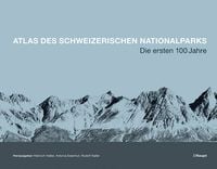 Produktbild: Atlas des Schweizerischen Nationalparks