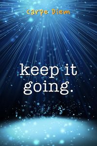 Produktbild: Keep It Going