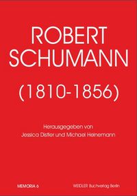 Produktbild: Robert Schumann (1820-1856)