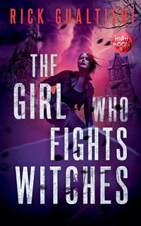 Produktbild: The Girl Who Fights Witches