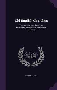 Produktbild: Old English Churches