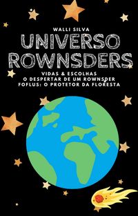 Produktbild: Universo Rownsders