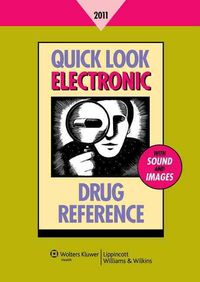 Produktbild: Quick Look Electronic Drug Reference