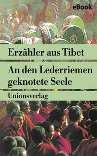 Produktbild: An den Lederriemen geknotete Seele