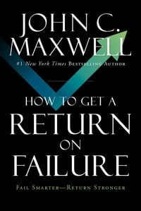 Produktbild: How to Get a Return on Failure