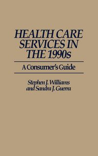 Produktbild: Health Care Services in the 1990s