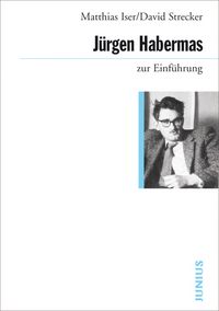 Produktbild: J&uuml;rgen Habermas zur Einf&uuml;hrung