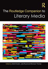 Produktbild: The Routledge Companion to Literary Media