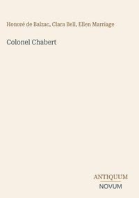 Produktbild: Colonel Chabert